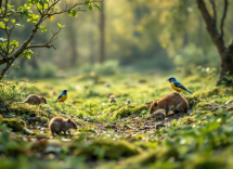 Copia gratuita di PetFamily per amanti degli animali