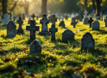 Tumulazione di un animale domestico a Milano