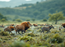 Animali che si adattano ai cambiamenti climatici