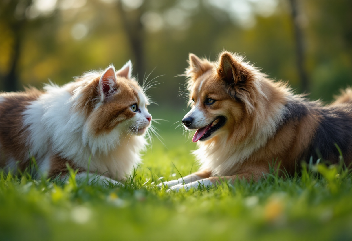 Bonus per proprietari di animali domestici nel 2025