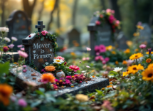 Crescente fenomeno dei funerali per animali in Italia