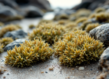Cani e gatti con alga Ascophyllum Nodosum per salute orale