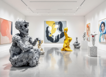 Esplorazione delle nuove tendenze artistiche in Italia