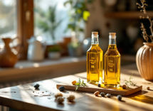 Cani e gatti che provano il kit assaggio Salmoil