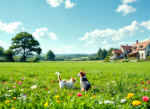 Immagine che rappresenta la pet economy in Italia