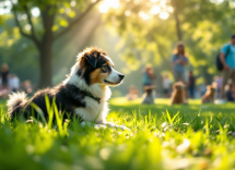 Cani e padroni si divertono al Dog Run di Milano 2025