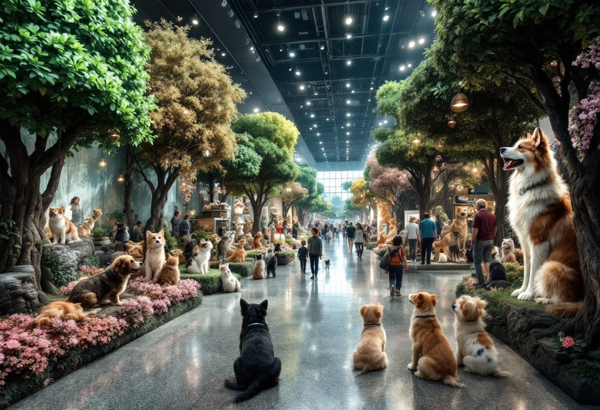 Immagine dell'evento Zoomark 2025 per il settore pet