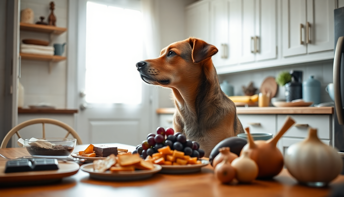 cibi vietati per i cani cosa non devono mai mangiare 1748638582