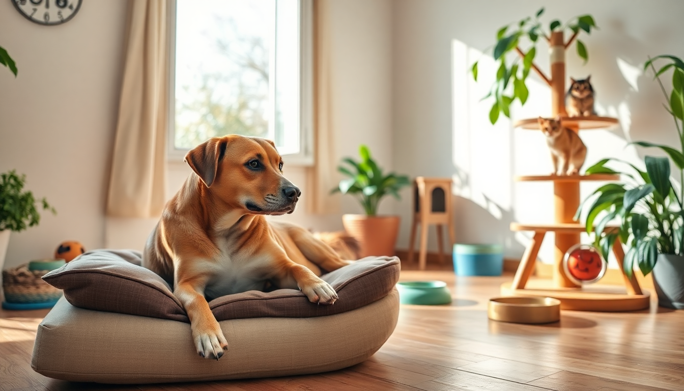come garantire il benessere degli animali domestici 1748649632