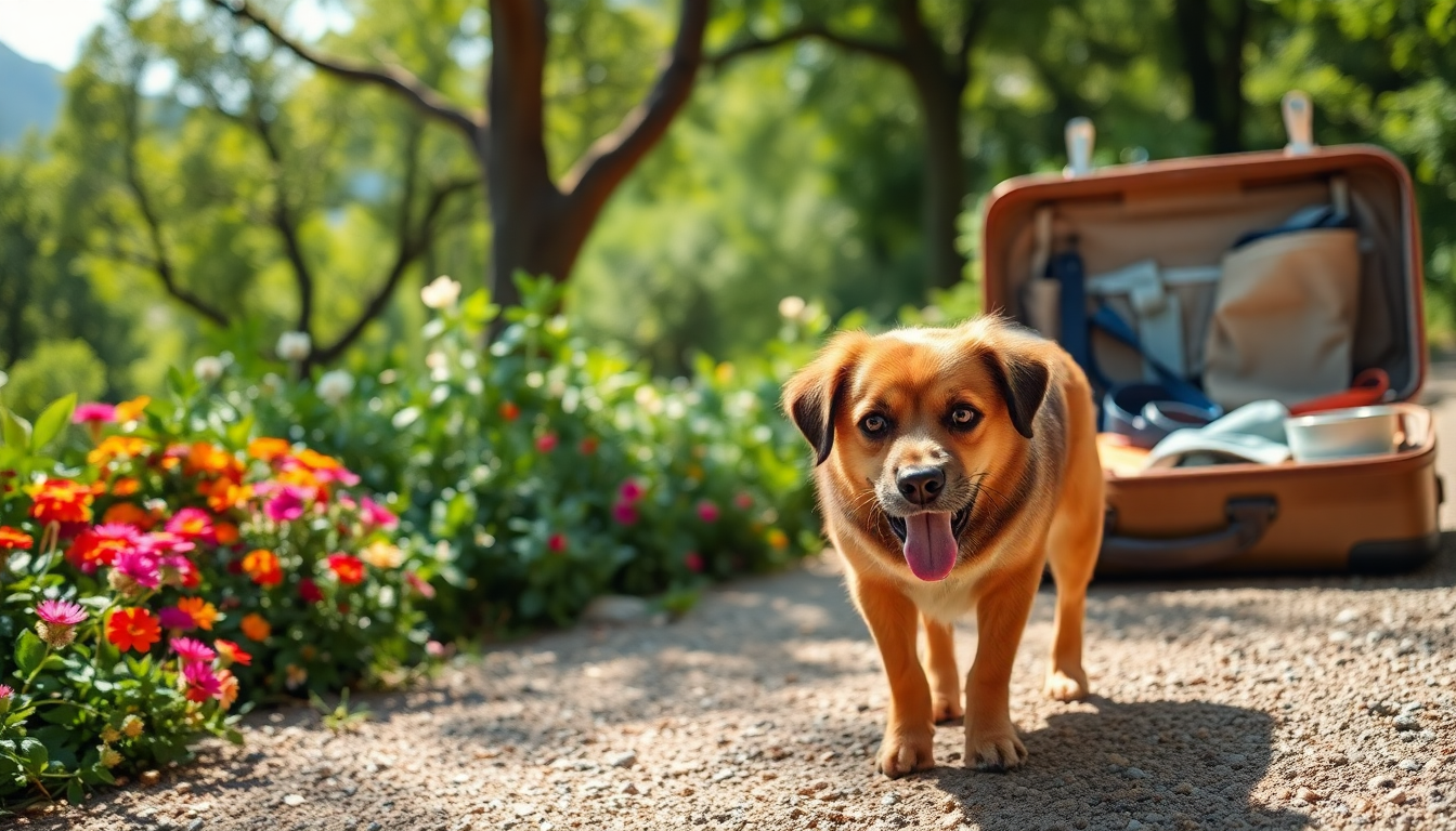 cosa sapere sugli animali domestici in viaggio 1748653289