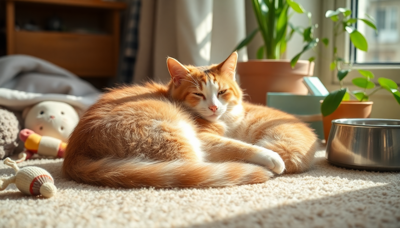 il 17 febbraio una giornata per celebrare il gatto 1748627610