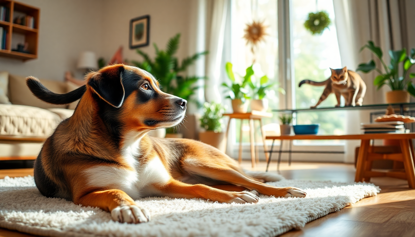 le regole per una convivenza felice con i tuoi animali domestici 1748645903