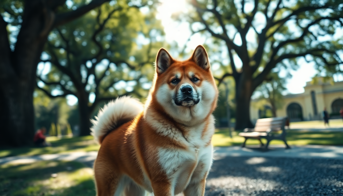 akita la razza che incarna il legame tra uomo e animale 1751201253