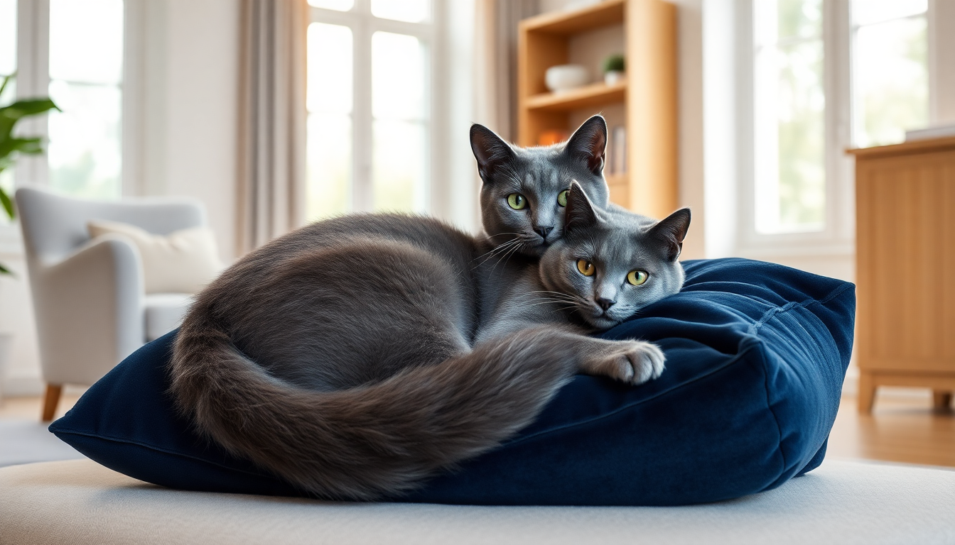 blu di russia il gatto che incarna la regalita felina 1750550801