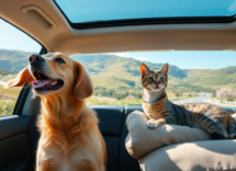 cani e gatti tutto quello che devi sapere per viaggiare insieme 1748748026