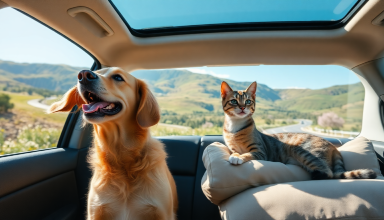 cani e gatti tutto quello che devi sapere per viaggiare insieme 1748748026