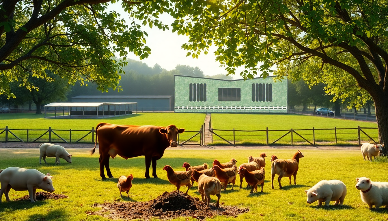 come il benessere animale influenzera le nostre scelte nel 2023 1751212241