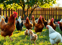 galline animali intelligenti e sociali guida completa 1749496784