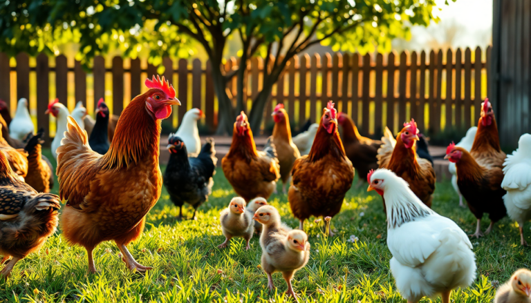 galline animali intelligenti e sociali guida completa 1749496784