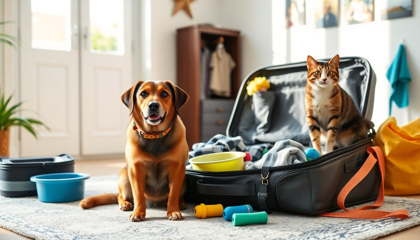 guida pratica per viaggiare con il tuo animale domestico 1751302362