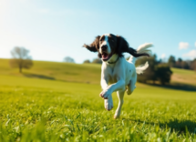 il setter inglese un cane vivace che ama correre e giocare 1750065831