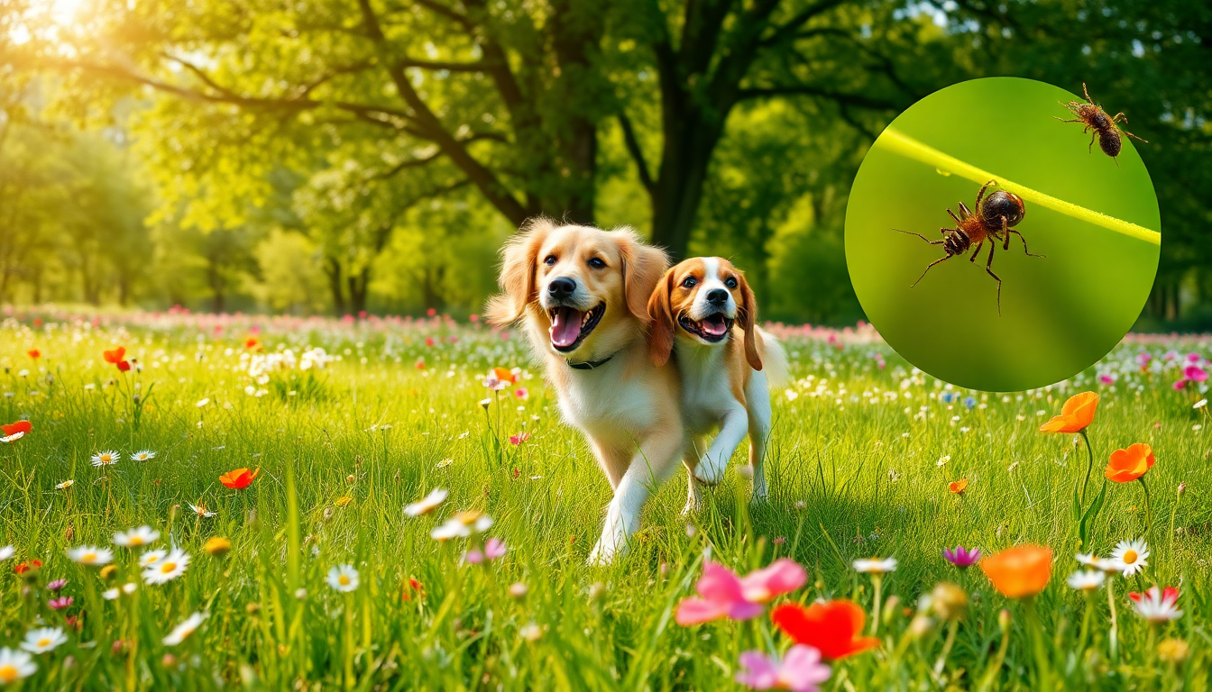 la primavera e i parassiti un binomio da non sottovalutare guida completa 1749489501