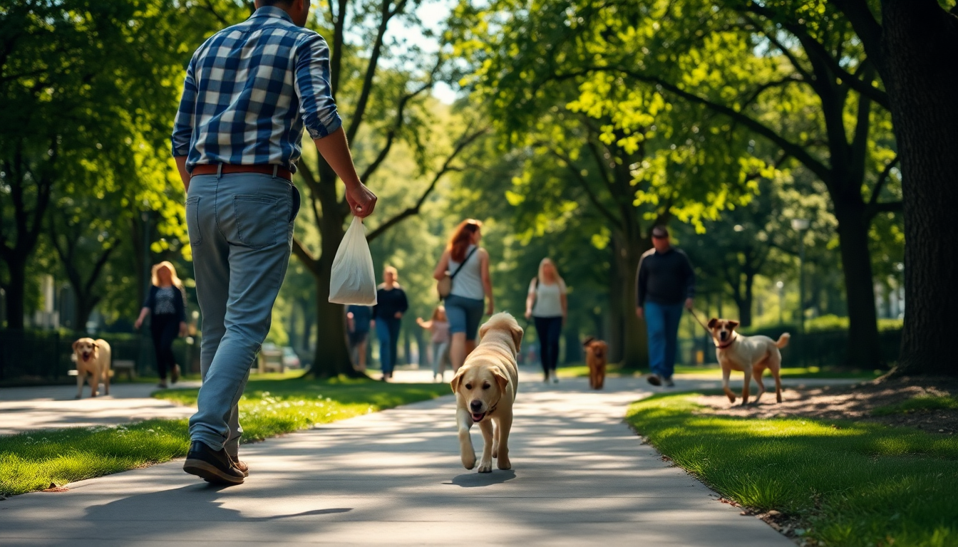 regole doro per gestire le deiezioni canine durante le passeggiate 1749654455