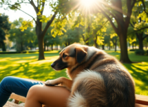 scopri come i cani possono migliorare la salute mentale dei giovani 1749650797
