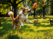 scopri come il gioco rende felici i tuoi cani e migliora il loro benessere 1749827072