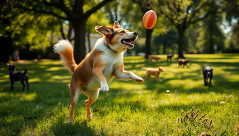 scopri come il gioco rende felici i tuoi cani e migliora il loro benessere 1749827072