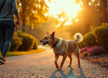 strategie efficaci per una passeggiata serena con il cane 1750759511