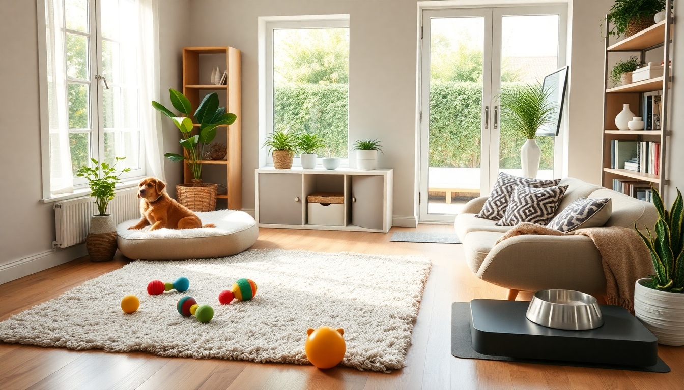 trasforma la tua casa in un paradiso per cani consigli pratici e divertenti 1749918276