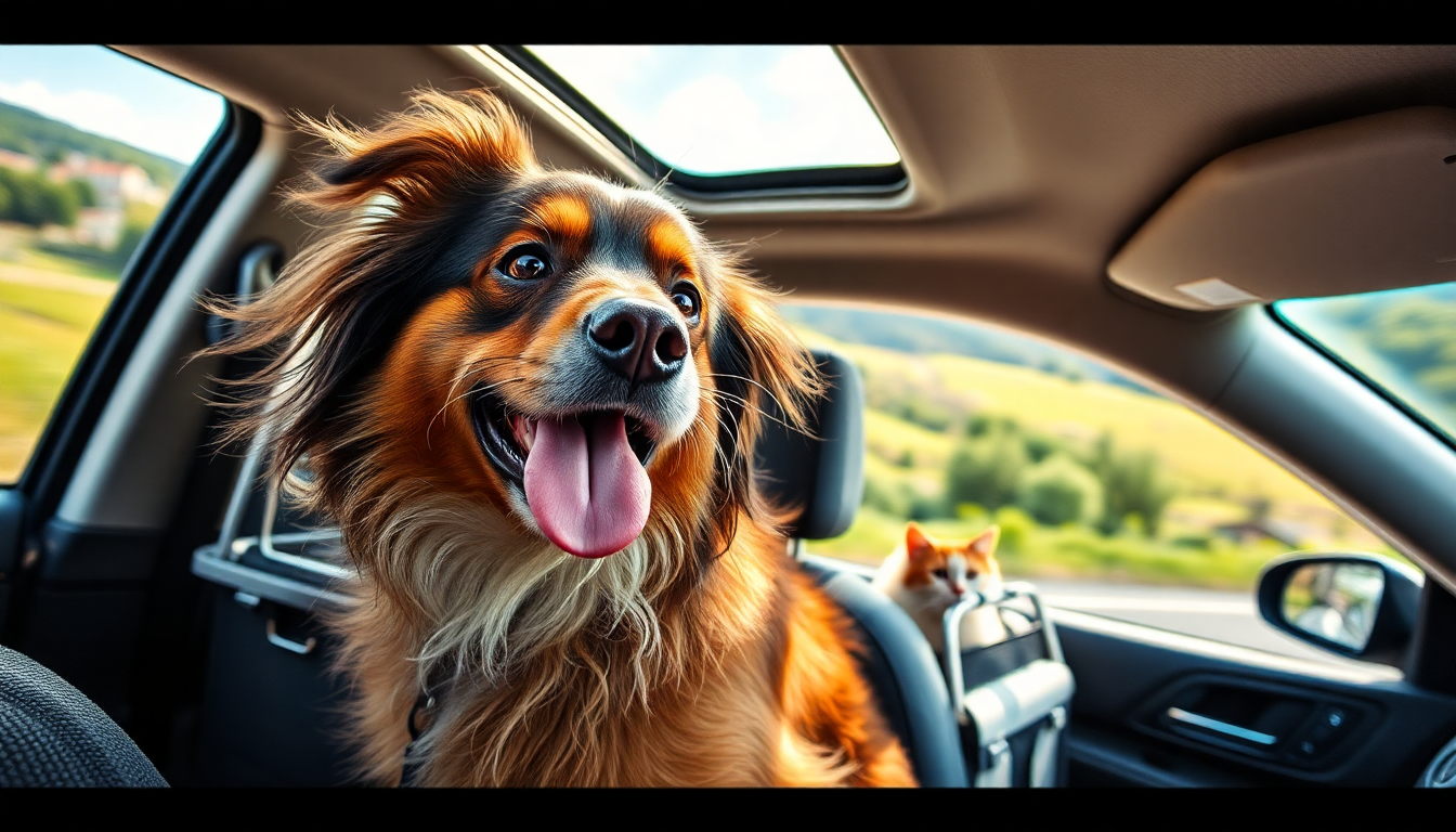 tutto quello che devi sapere sul viaggio con cani e gatti 1749192927