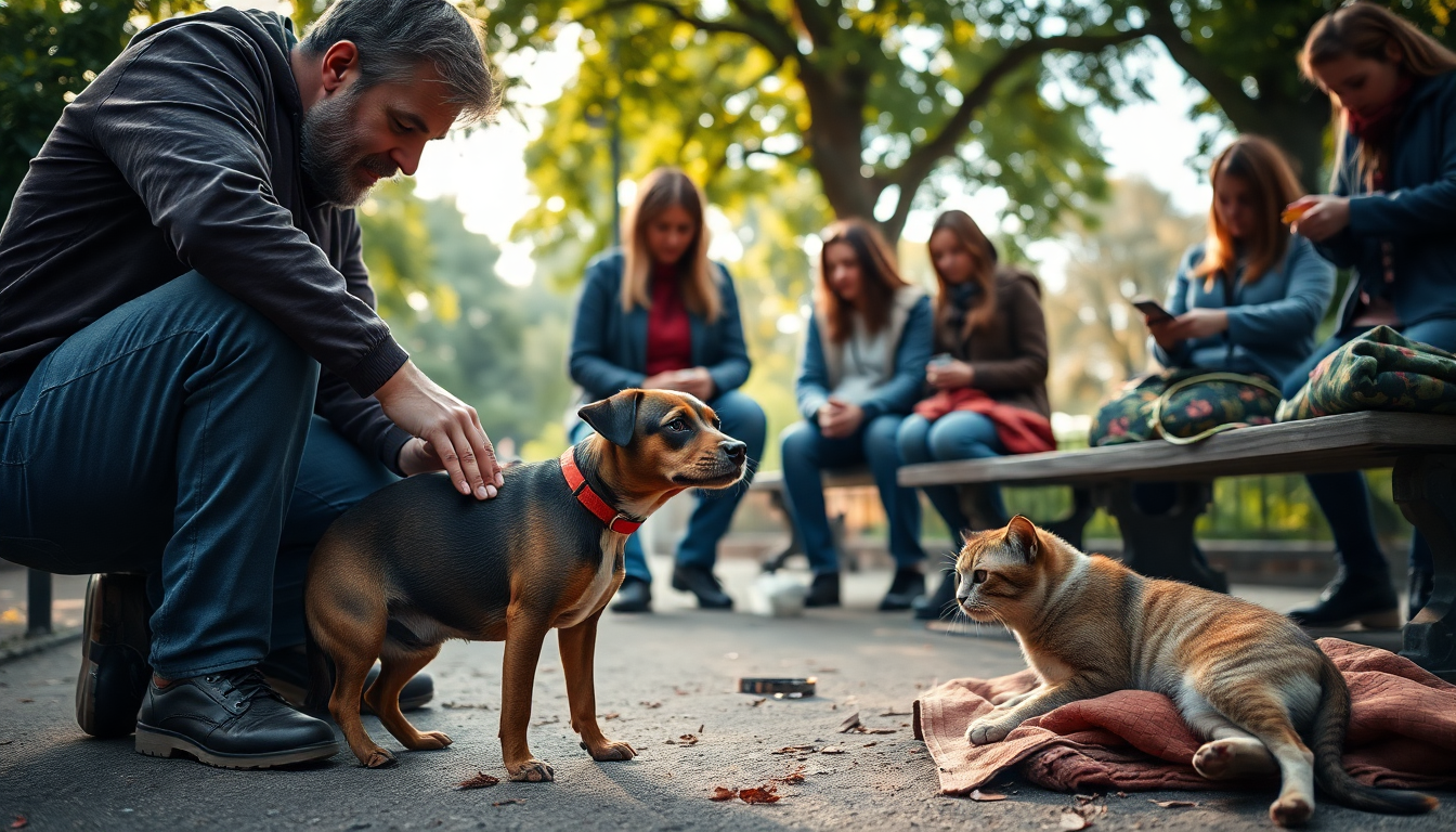 un impegno costante per la salvaguardia degli animali a verona 1750663941