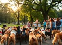 un momento speciale per i nostri amici a quattro zampe 1749526168