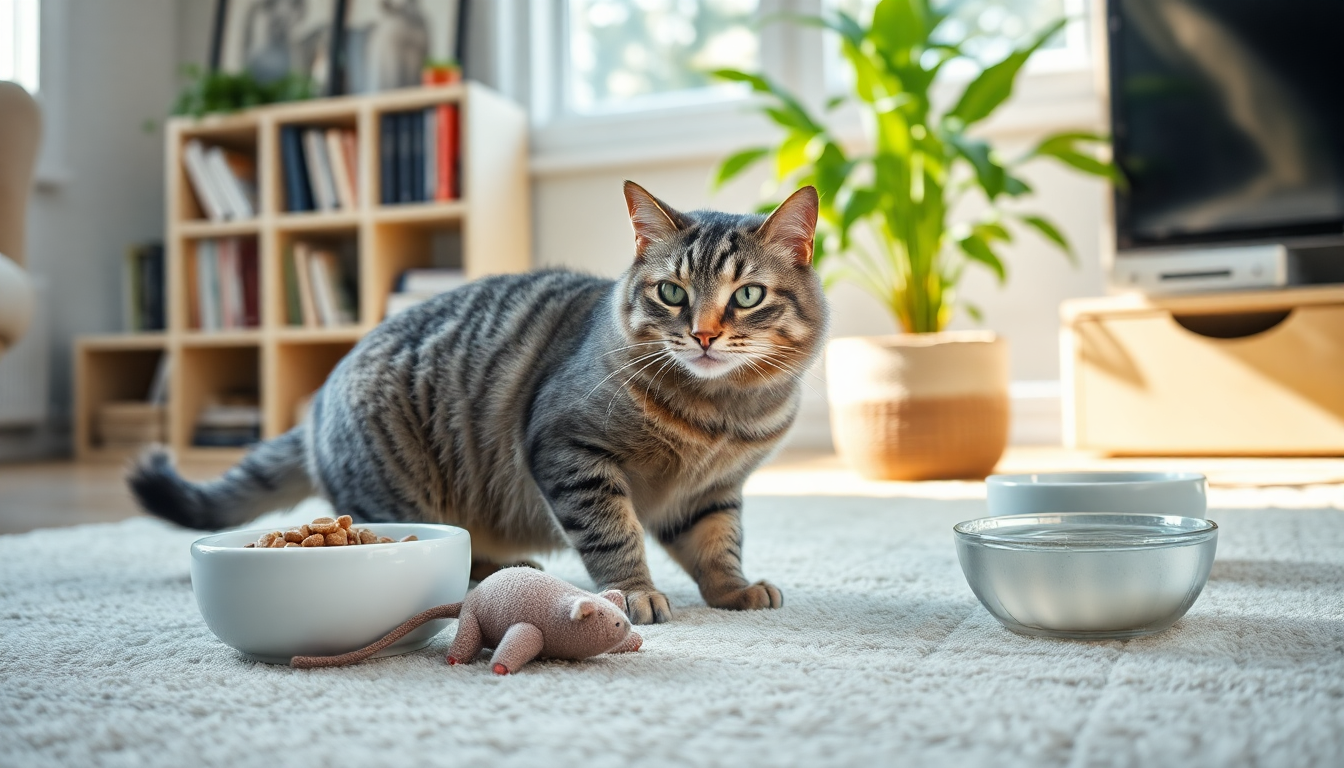 unalimentazione equilibrata per gatti felici guida completa 1749515216