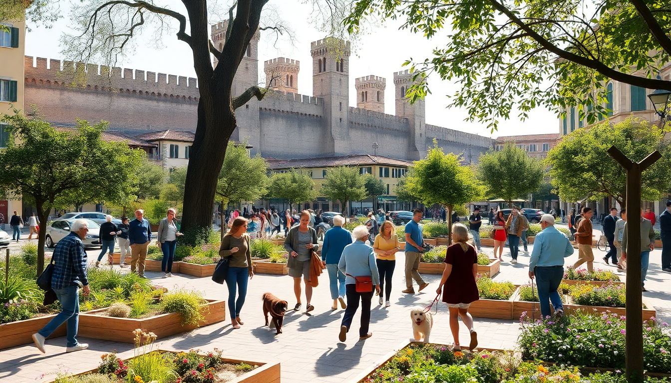 come il progetto in habit sta trasformando lucca in un modello di innovazione urbana 1752314851