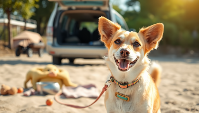 consigli pratici per viaggiare con il tuo cane senza stress 1751355847