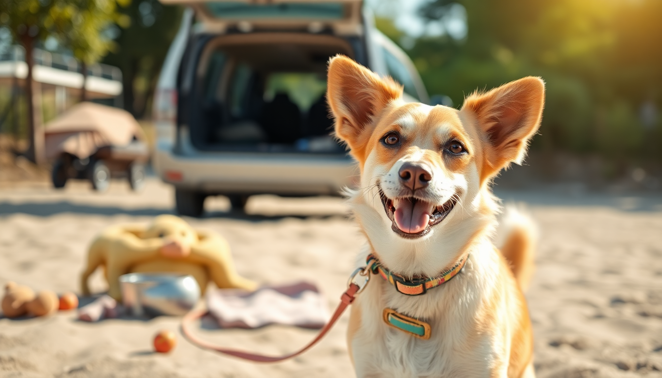 consigli pratici per viaggiare con il tuo cane senza stress 1751355847