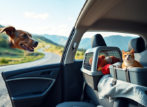 guida al trasporto sicuro di animali in auto 1751923191