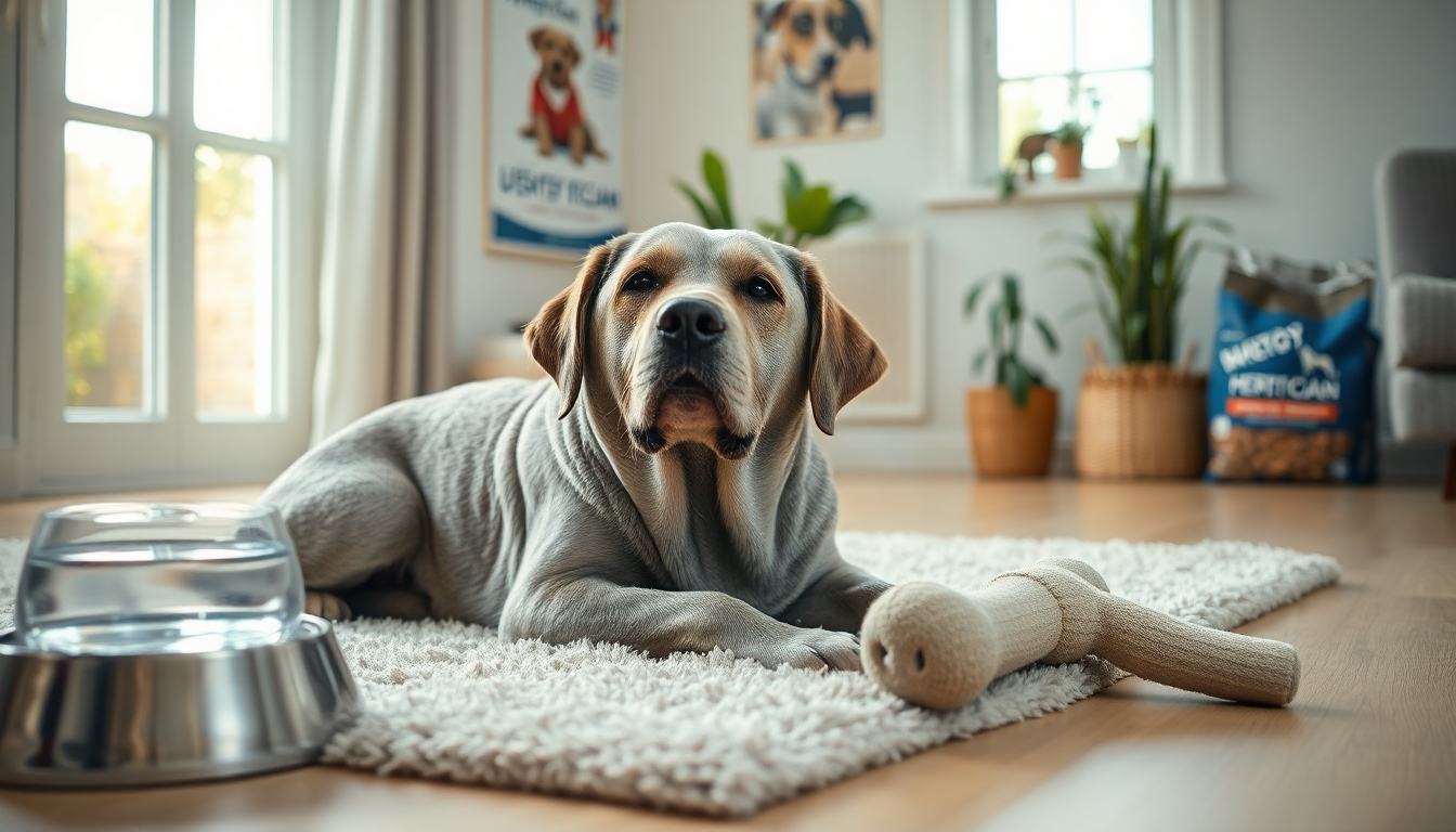 guida alla cura dei cani anziani salute e benessere 1752384397