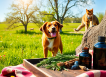 guida pratica ai rimedi naturali contro zecche e pulci per animali 1752206837