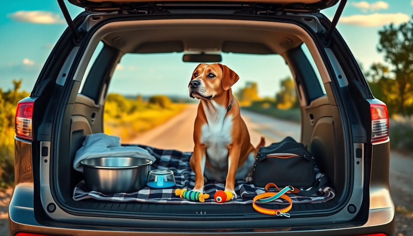 guida pratica per viaggiare con animali domestici 1751573600