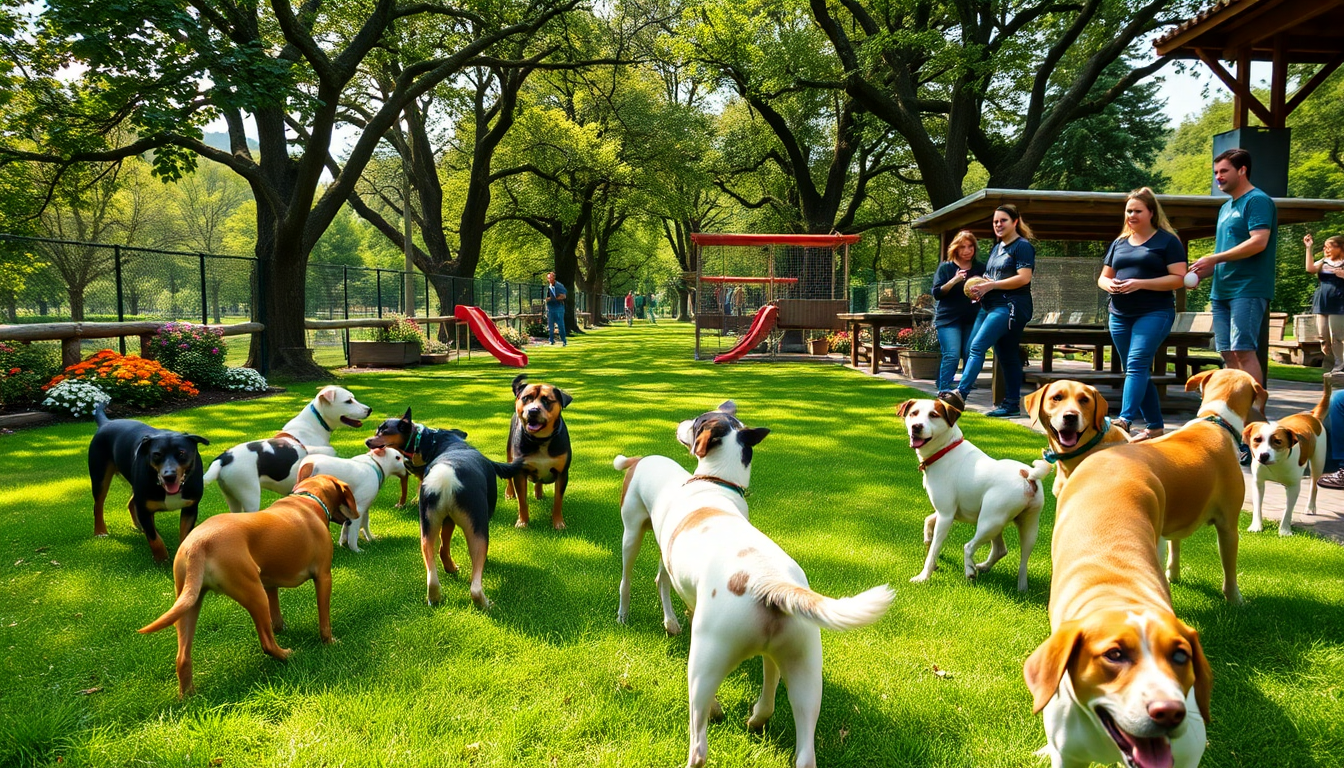 il parco canile di lajatico un esempio di responsabilita sociale e cura degli animali 1752021759