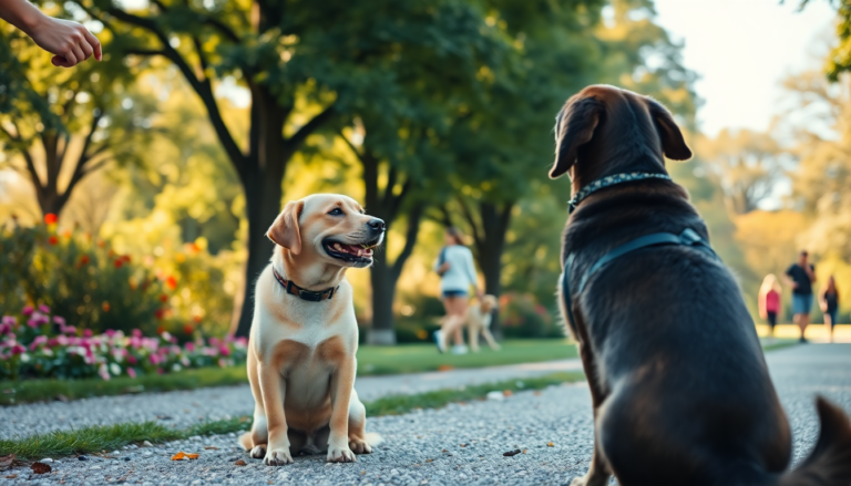 il potere del rinforzo positivo nelladdestramento degli animali 1753306396