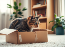 scatole e gatti il legame tra sicurezza e curiosita 1753197418