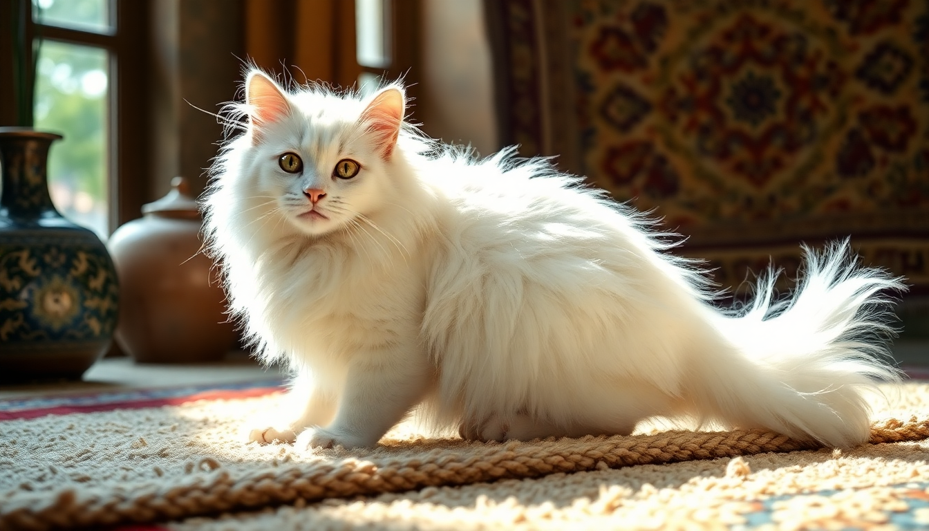 scopri langora turco storia e caratteristiche di un felino unico 1752932831