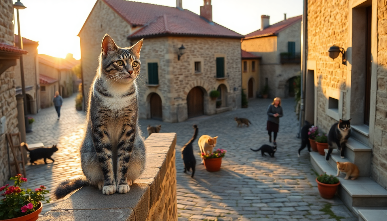 scoprire il mondo attraverso gli occhi dei gatti 1751392476
