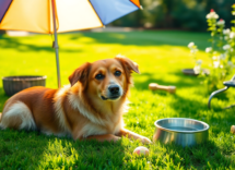 strategie efficaci per la cura dei cani durante lestate 1752025433