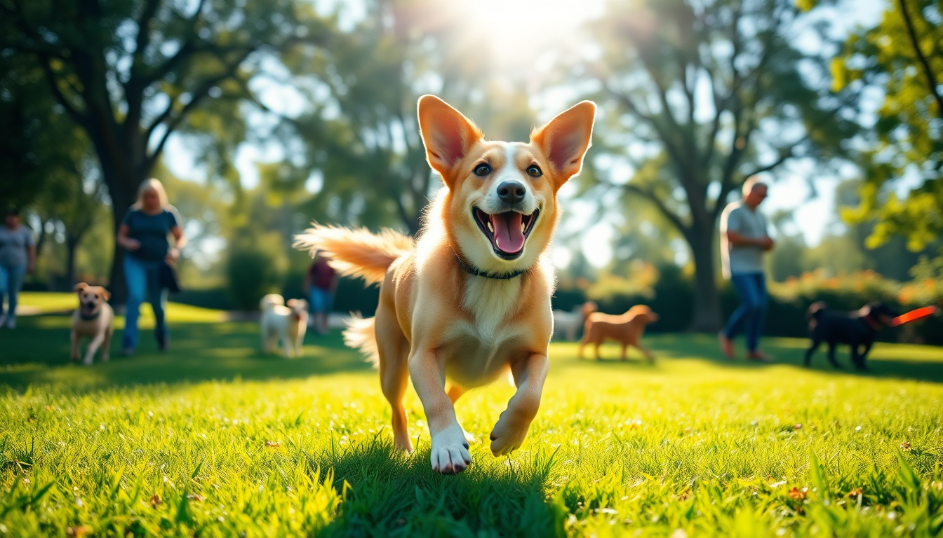 strategie per rendere felice il tuo cane 1753197465